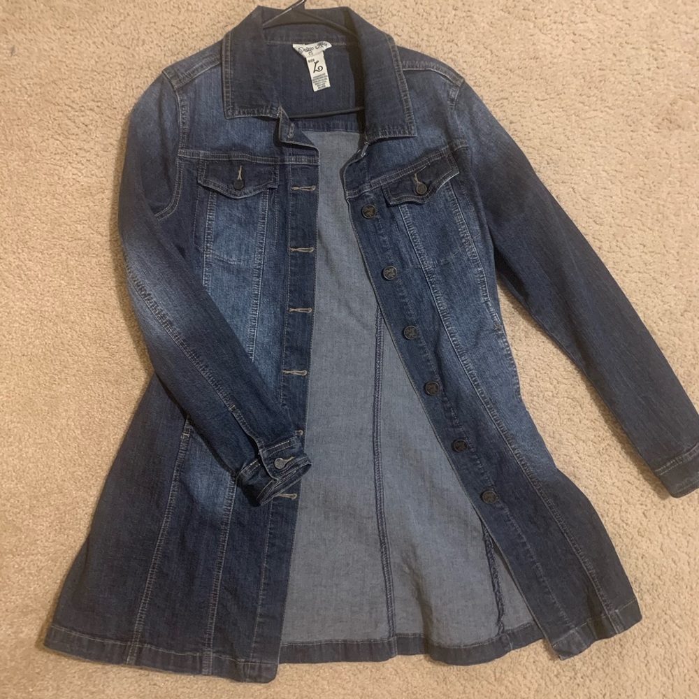 Jean jacket